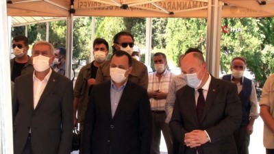 kalp krizi -  Anayasa Mahkemesi Başkanı Arslan’ın acı günü Videosu