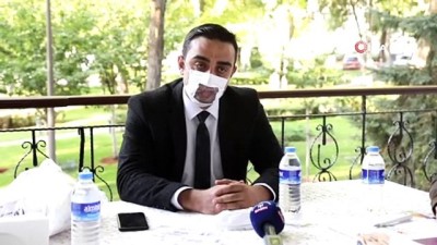 isitme engelliler -  Ankara Büyükşehir Belediyesi'nden işitme engellilere anlamlı destek Videosu
