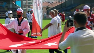 tekvando - Avrupa Spor Haftası Karabük’te kutlandı Videosu