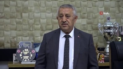 istifa -  Başkan Zeybek’ten istifa eden AK Parti Afyonkarahisar İl Başkanı ile ilgili ilk yorum: “İşin açıkçası beklemiyordum ben” Videosu