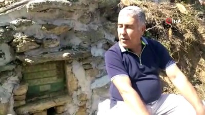 vakfe -  Buldan’da asırlık çeşme susuz kaldı Videosu