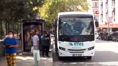 araba kullandi -  Edirne’de 65 yaş ve üzerine ücretsiz kart kısıtlaması Videosu