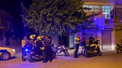  Geniş kapsamlı motosiklet denetimi