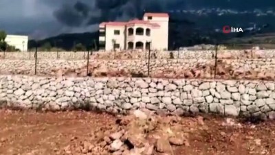 kordon -  - Hizbullah kaynakları: 'Lübnan'da patlama mayınların toplandığı merkezde yaşandı'
- Ordusu patlamanın nedenini tespit etmek için çalışma başlattı Videosu