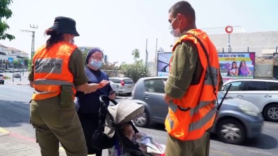 olaganustu hal -  - İsrail’deki hastanelerde olağanüstü hal ilan edildi Videosu