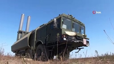 askeri tatbikat -  - Kafkas 2020 tatbikatında Karadeniz'den seyir füzesi fırlatıldı Videosu