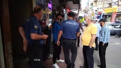 para cezasi -  Kocaeli'de kuralları hiçe sayan 27 kişi oyun salonunda suçüstü yakalandı Videosu