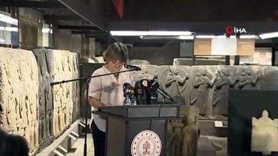 italyan -  ‘Lidya Yazıtı’ Ankara’da Videosu