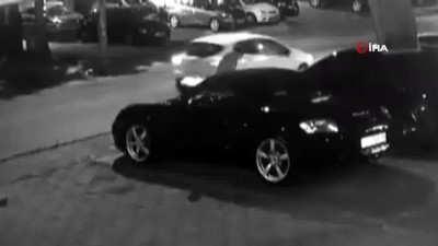 harekete gec -  - Lüks otomobillerin farlarının çalınması kamerada
- Lüks otomobillerin farlarını hedef alan hırsızlar yakalandı. Videosu