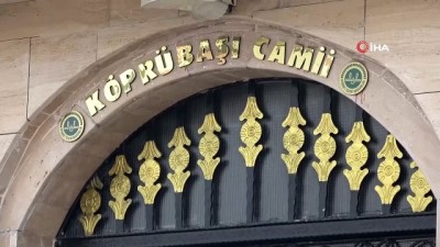 camii -  Müezzin korona virüs oldu, camii geçici olarak ibadete kapatıldı Videosu