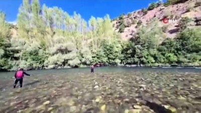 bassagligi -  Munzur Çayı'nda cansız bedenlerine ulaşılan 2 kardeşin ölümünde şüpheli bir duruma rastlanmadı Videosu