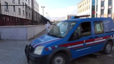 para cezasi -  Niğde’de karantinayı ihlal eden 5 kişi yurda yerleştirildi Videosu