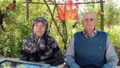 guvenlik gorevlisi -  Şehidin kanı yerde kalmadı...Şehit Binbaşı Kurt’un ailesi: '8 yıldır içimiz yanıyordu, Allah Türk Silahlı Kuvvetlerimizden razı olsun' Videosu