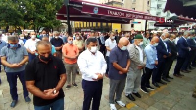 kalp krizi - Trabzon spor camiasının acı günü Videosu