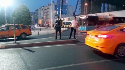 polis helikopteri - ''Yeditepe Huzur' asayiş uygulaması - İSTANBUL Videosu