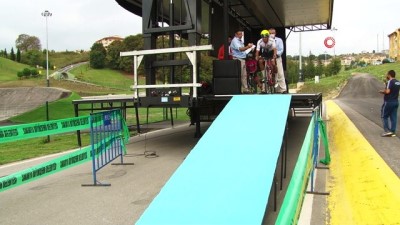 Yol Bisikleti Türkiye Şampiyonası, Sakarya'da başladı