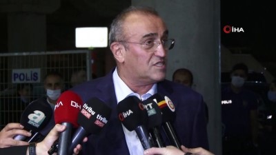 basin mensuplari - - Abdurrahim Albayrak: “Marcao’ya talep çok” Videosu