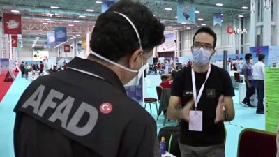inovasyon -  AFAD, Teknofest'te insanlık yararını teknoloji üretimine destek veriyor Videosu