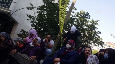 cinayet - Arnavutköy'de cinayet - İSTANBUL Videosu
