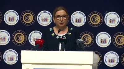 kooperatif - Bakan Pekcan: 'Kredi kefalet kooperatiflerimiz kanalıyla 67 milyar lira desteğe ulaştık' - ANKARA Videosu