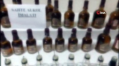 eglence mekani -  Beyoğlu'nda kaçak alkol operasyonu Videosu