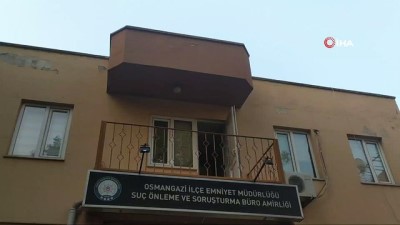 harekete gec -  Bursa'da 3 kişiyi pompalı tüfekle yaralayan firari şüpheli yakalandı Videosu