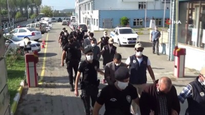 safak operasyonu -  DEAŞ üyeleri tutuklandı Videosu