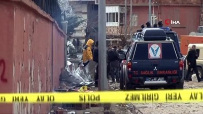 tutuklu sanik -  Diyarbakır’da 1’i polis 6 kişinin şehit olduğu saldırıda karar açıklandı Videosu