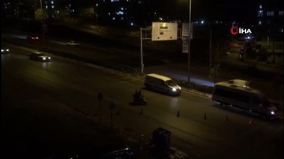 trafik guvenligi -  Gaziantep'te çakar lamba denetimi Videosu