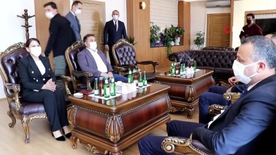 hassasiyet -  Gümüşhane’nin ilk kadın kaymakamı görevine başladı Videosu