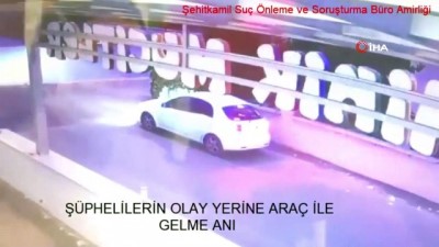 guvenlik kamerasi -  Hırsızlar önce kameraya sonra polise yakalandı Videosu