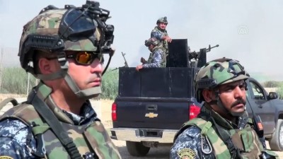 gesi - Irak'ta 3 vilayette DEAŞ’a yönelik geniş çaplı operasyon - KERKÜK Videosu
