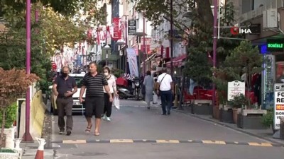 alabalik -  İstanbul  4.2 büyüklüğünde deprem ile sarsıldı Videosu