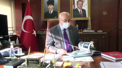 kamu calisanlari - İzmir Valisi Köşger'den '15 gün daha sabredin' çağrısı Videosu