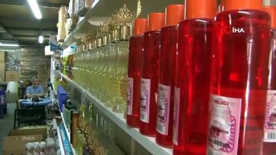   Kayseri'nin 3. kuşak kolonyacısı satışlara şaşırdı