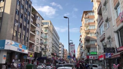 pazar alisverisi - Marmara Denizi'ndeki deprem (2) - İSTANBUL Videosu