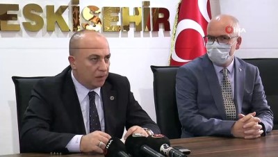 millet iradesi -  MHP Genel Başkan Yardımcısı Yönter gündemi değerlendirdi Videosu
