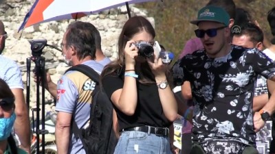 kanyon - Motosiklet: Sea To Sky Enduro Yarışları - Orman etabını Bolt kazandı - ANTALYA Videosu