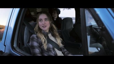 universite ogrencisi - Sinema - Ormandaki Cadı - İSTANBUL Videosu