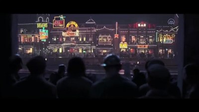 Sinema - Sekiz Yüz - İSTANBUL