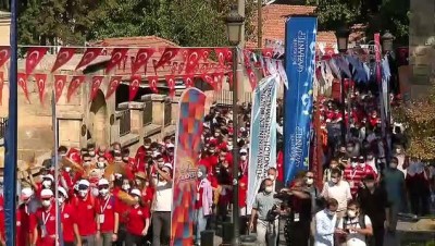 'TEKNOFEST 2020' başladı (1) - GAZİANTEP