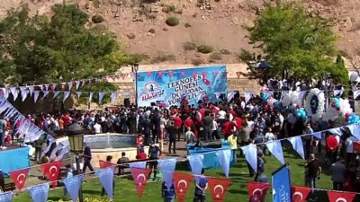 'TEKNOFEST 2020' başladı (2) - GAZİANTEP