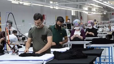 Tekstil sektöründen Bitlis'te istihdama büyük katkı