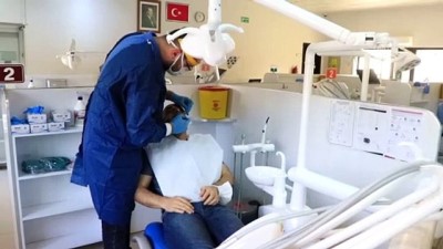 Türkiye de ilk defa 'Hibrid Zigoma İmplant' ameliyatı Elazığ'da yapıldı