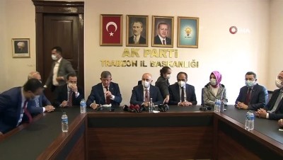 gana -  Bakan Adil Karaismailoğlu: 'Trabzon-Erzincan Demiryolu projesinde fizibilite ve etüt çalışmalarımız devam ediyor' Videosu