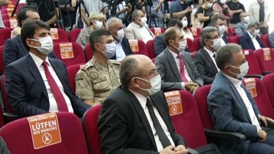 kadin istihdami - Bakan Varank: '(Diyarbakır) Tekstil İhtisas OSB'de kadın istihdamını teşvik etmek üzere bir kreş kuruyoruz' - DİYARBAKIR Videosu