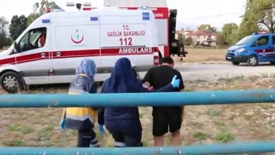 cumhuriyet - Dereye düşen çocuk boğuldu - BOLU Videosu