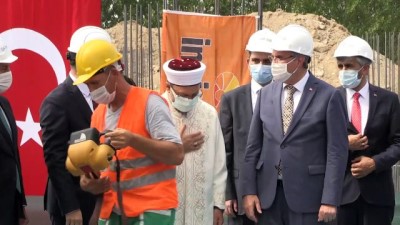 imam hatipler - Diyanet İşleri Başkanı Erbaş Sakarya'da Videosu