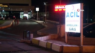  Diyarbakır’da sağlık personeli olan eşini hastanede bıçaklayan şüpheli yakalandı