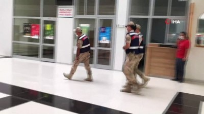 orman yangini -  Hatay'da ormanı kundaklayan zanlı tutuklandı Videosu